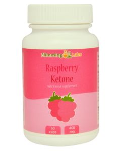 Raspberry Ketone - (60) Capsules -Frambozen Extract