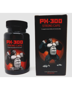 Px-300 strong capsules