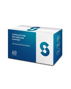 Shape capsules - metabolism support